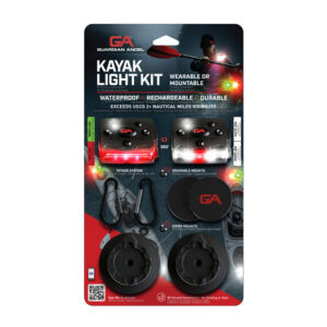 Wireless Kayak LED Light – Combo Kit