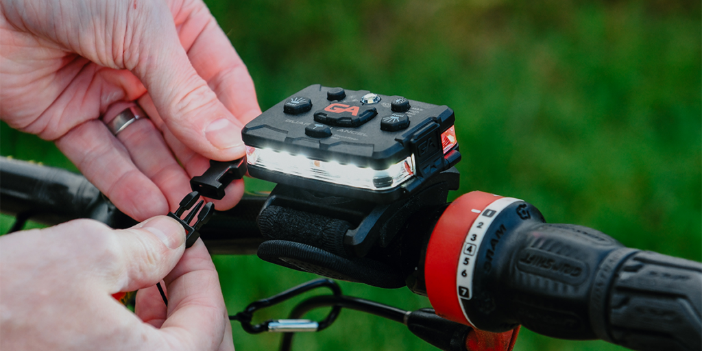 rechargeable bicycle lights
