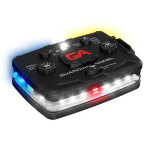 White/Blue & Yellow – Elite Series™