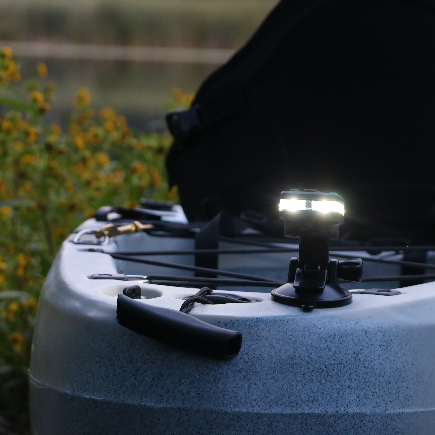 Magnetic Suction Cup Mount