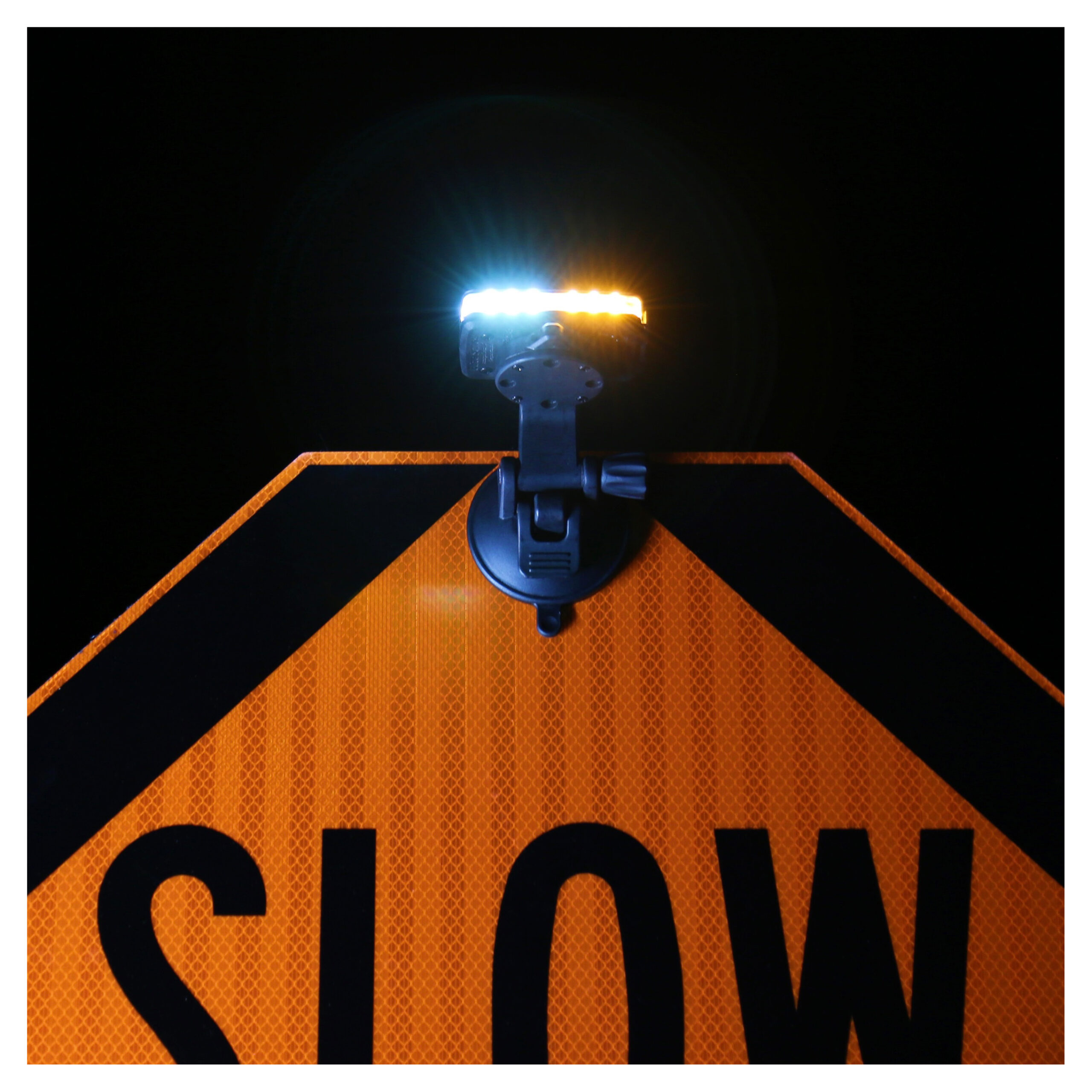 Magnetic Suction Cup Mount