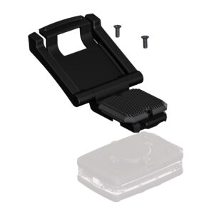 strap & epaulet clip mount