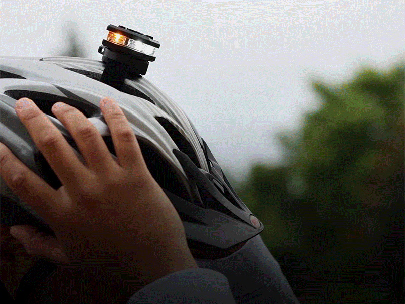 slideshow of guardian angel devices being used for recreational activities