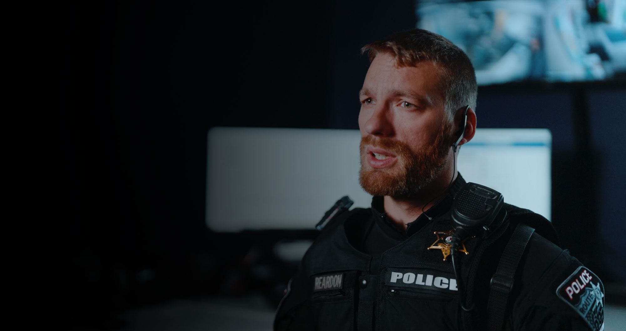 Seeing Through the Dust Storm