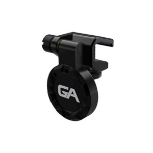 Aluminum Fire Helmet Mount