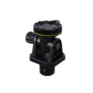 Rotatable Head Mount