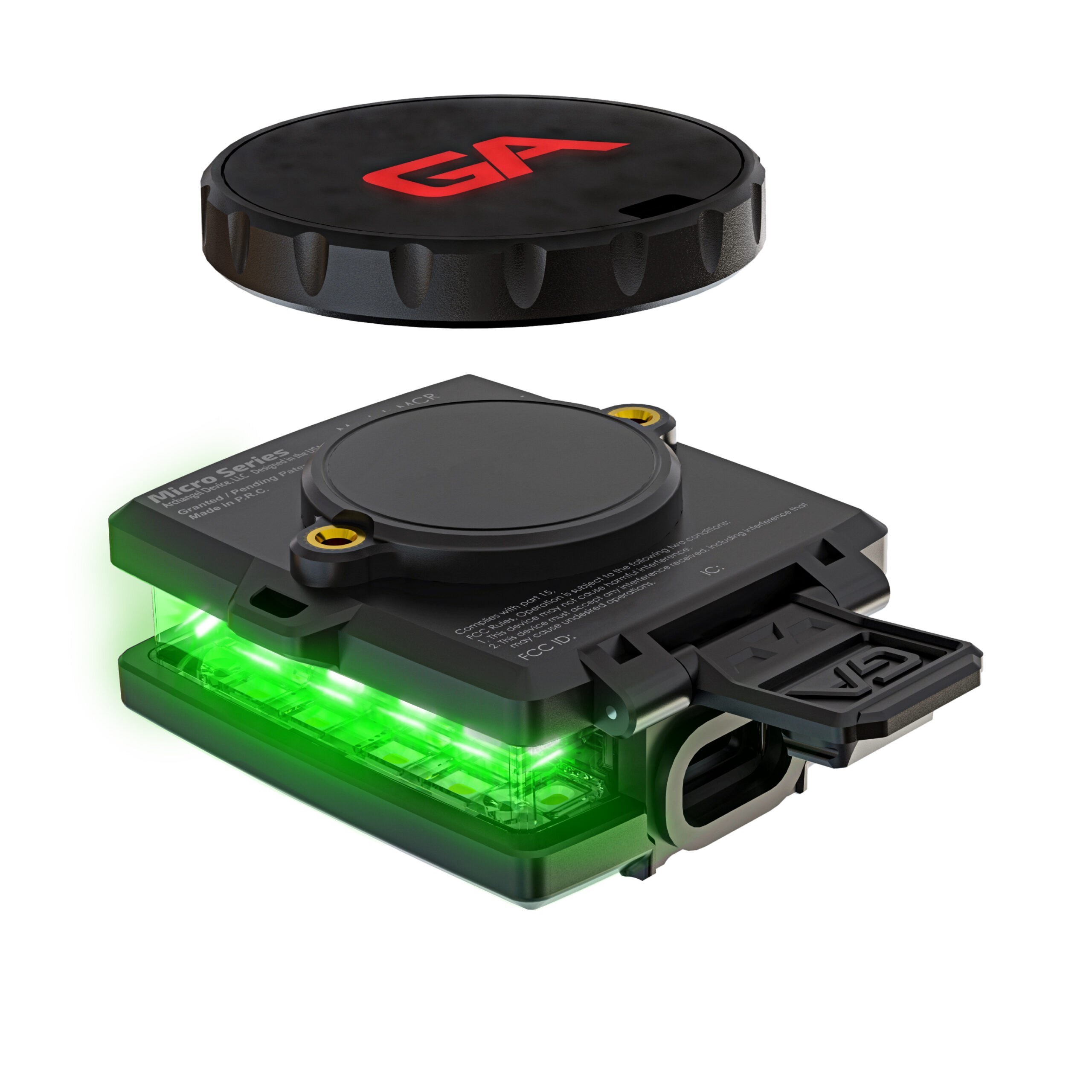 Guardian Angel Micro Device MCR-WG