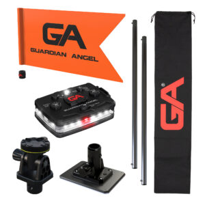 Elite Series™ Light & Marine Mount Bundle