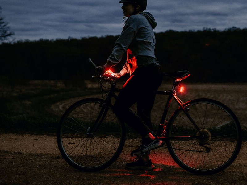 Night cycling